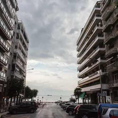 Leiland #colony_white_tower_suite * Thessaloniki